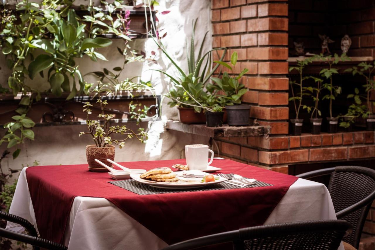 Giron Chill Out Hotel Boutique Esterno foto
