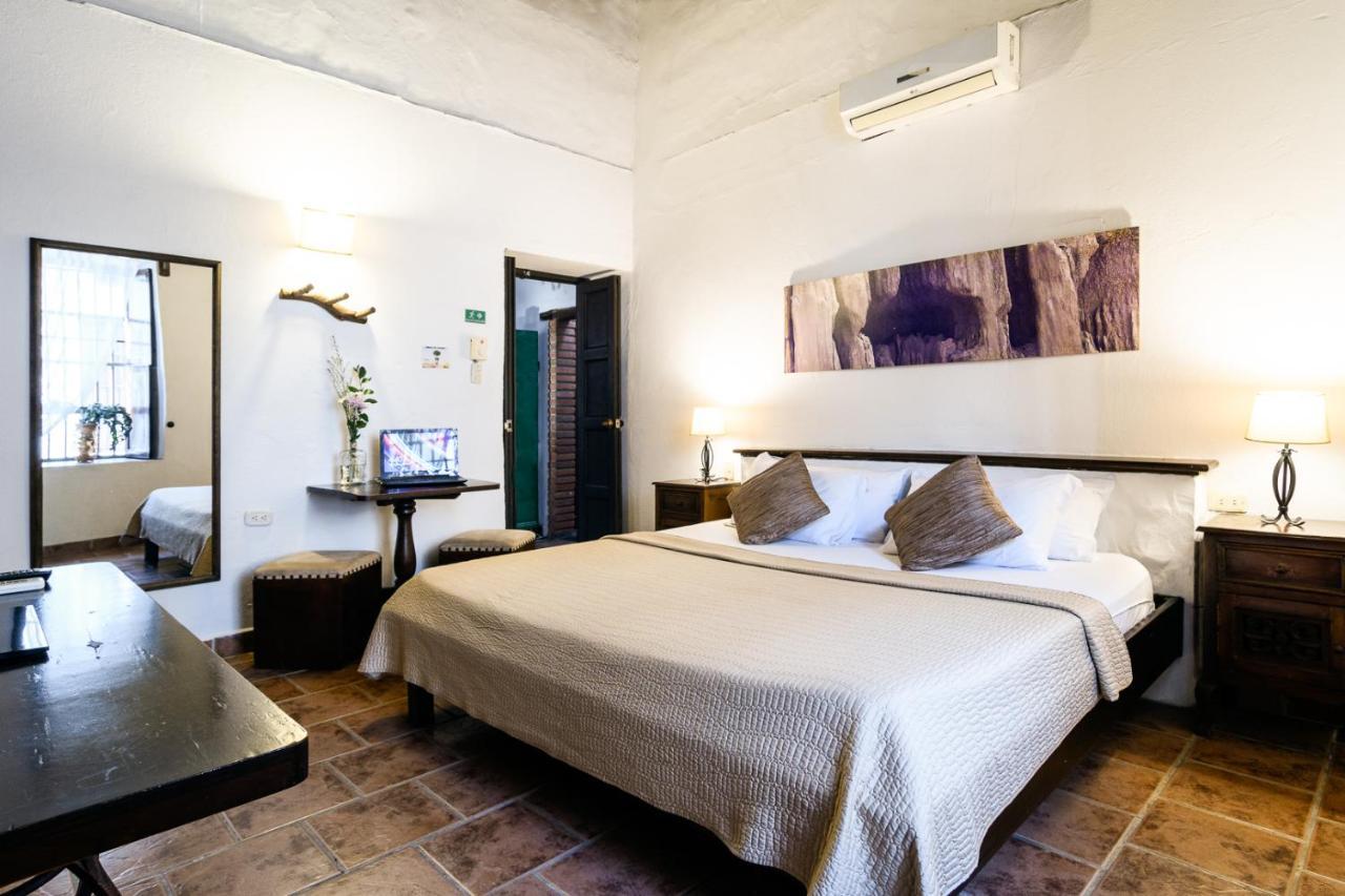 Giron Chill Out Hotel Boutique Esterno foto