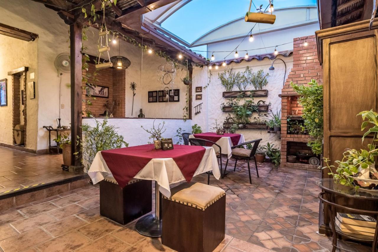 Giron Chill Out Hotel Boutique Esterno foto