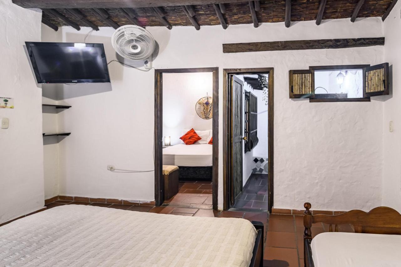 Giron Chill Out Hotel Boutique Esterno foto