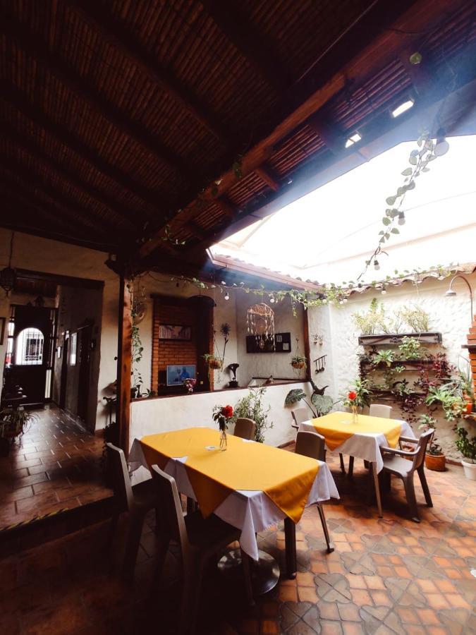 Giron Chill Out Hotel Boutique Esterno foto