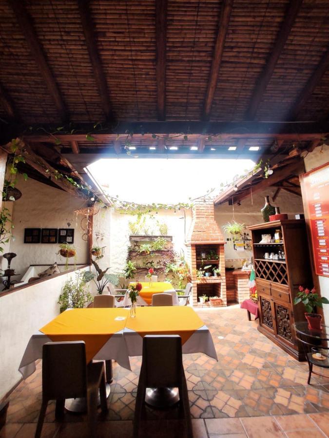 Giron Chill Out Hotel Boutique Esterno foto