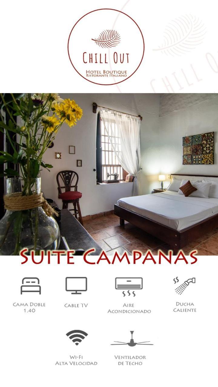 Giron Chill Out Hotel Boutique Esterno foto