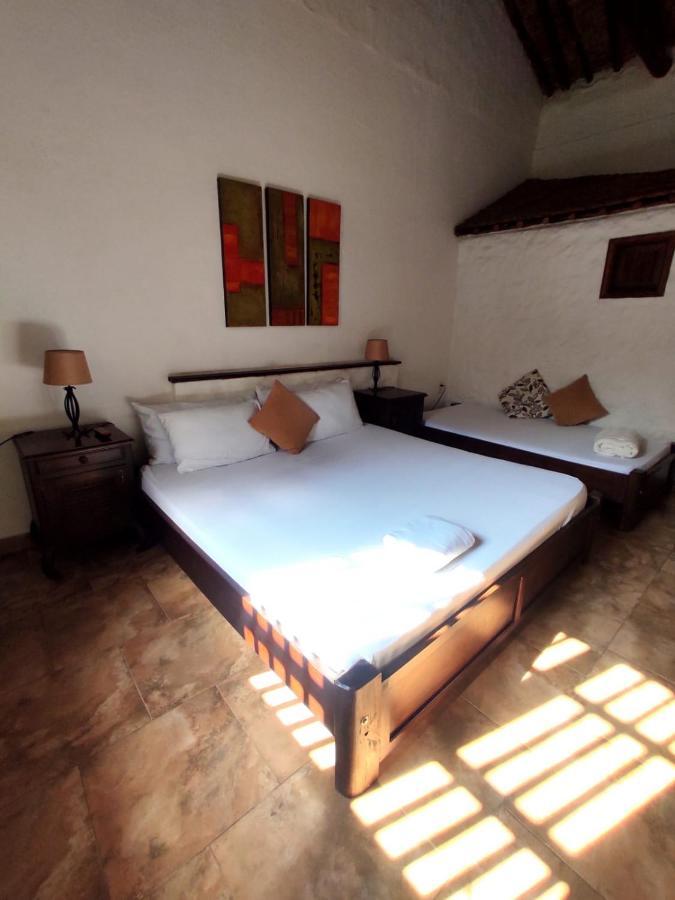 Giron Chill Out Hotel Boutique Esterno foto