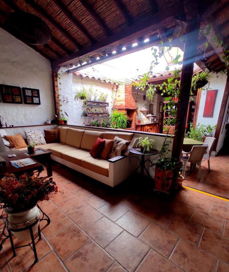 Giron Chill Out Hotel Boutique Esterno foto