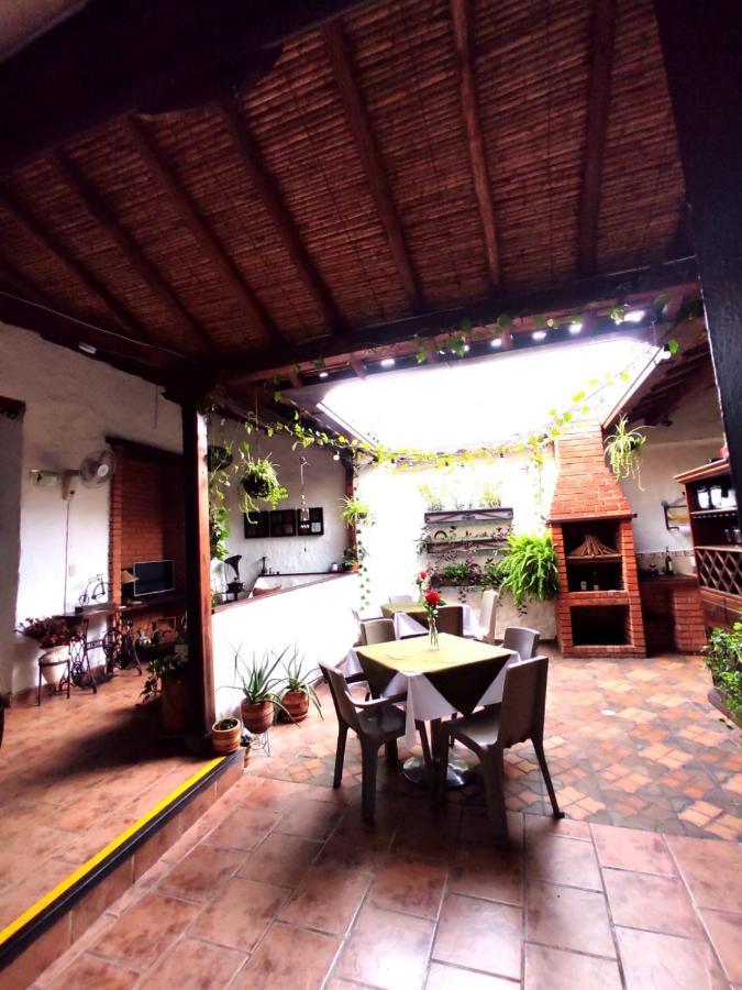 Giron Chill Out Hotel Boutique Esterno foto