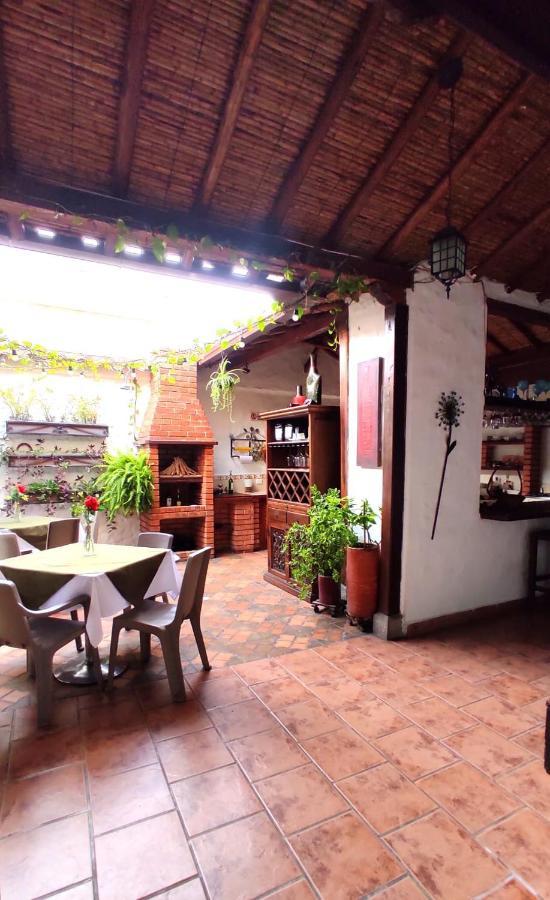 Giron Chill Out Hotel Boutique Esterno foto