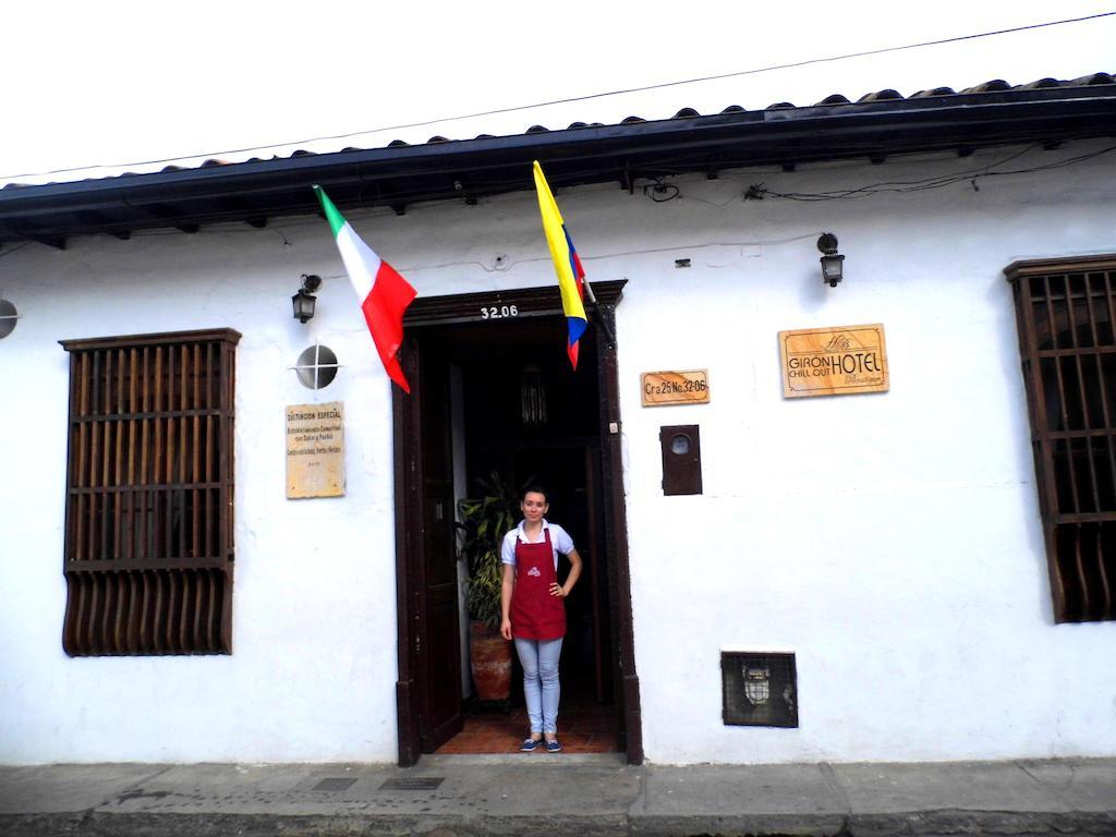 Giron Chill Out Hotel Boutique Esterno foto